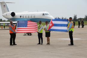 Cuba y EE.UU. dialogan por primera vez sobre seguridad migratoria, bienes y ciberseguridad
