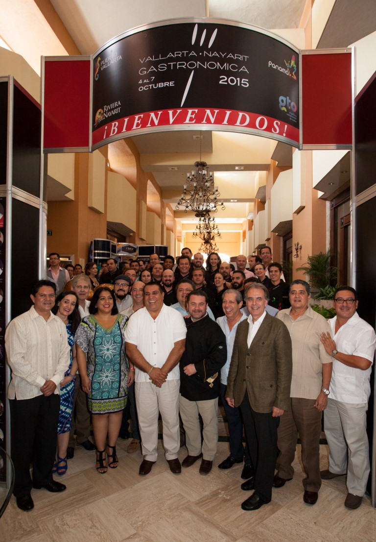 Vallarta Nayarit Gastronómica 2015: uno de los eventos gastronómicos más importantes de México