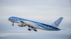 Los vuelos de prueba del ecoDemonstrator 757 de Boeing se centran en la eficiencia aerodinámica