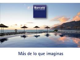 Barceló y BBVA llegan a un acuerdo para la venta de la participación de Occidental Hoteles