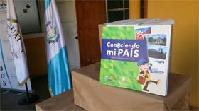 INGUAT estimula el conocimiento de Guatemala