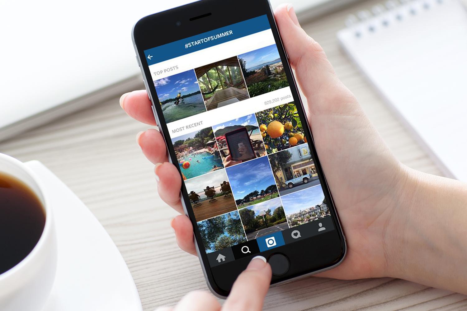 Instagram es la red social más consultada por los jóvenes españoles para viajar
