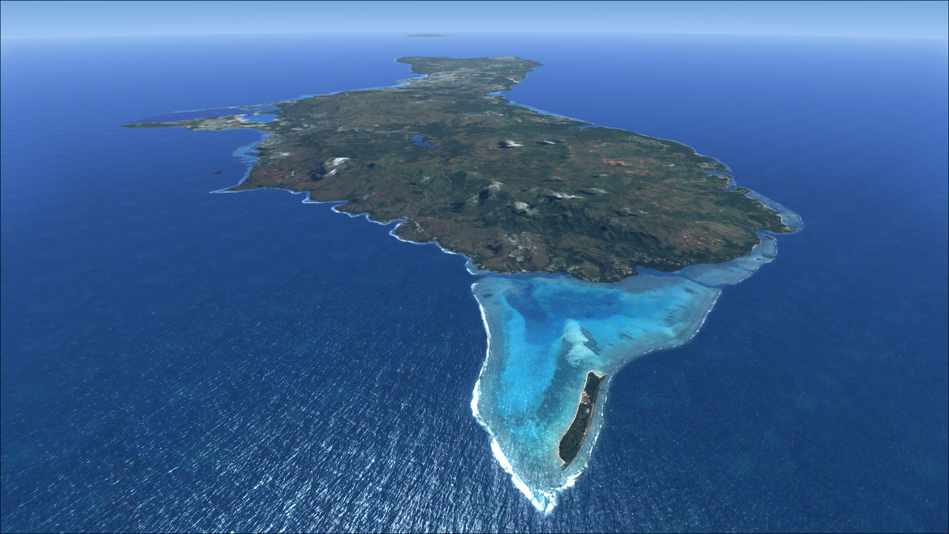 Guam, un paraíso turístico de Estados Unidos en Oceanía con 300 años de historia española 