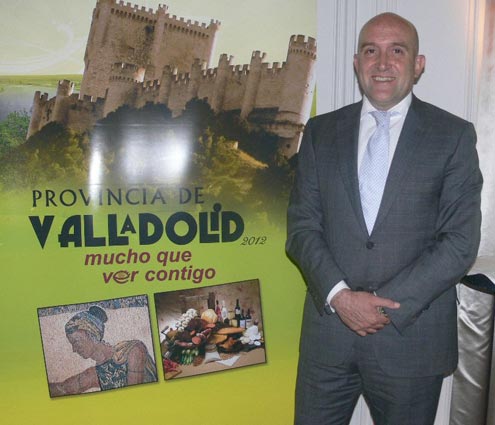 Valladolid promueve oferta turística que combina patrimonio, gastronomía, naturaleza y enología