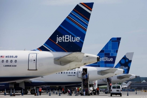 JetBlue presenta solicitud de servicio entre EE.UU. y Cuba
