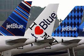 JetBlue: destinos, estadísticas y más