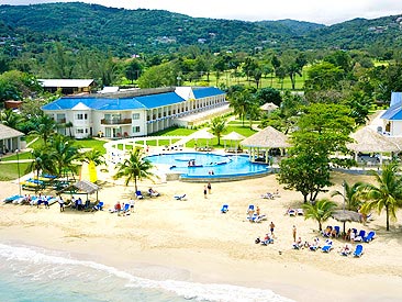 Abrirán en Jamaica uno de los mayores parques acuáticos del Caribe