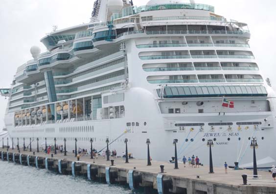 Royal Caribbean coloca nuevamente a Barbados en sus itinerarios