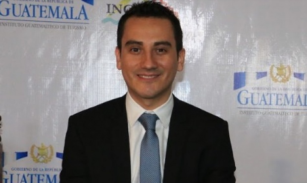 Guatemala nombra a José del Valle como Embajador de Turismo