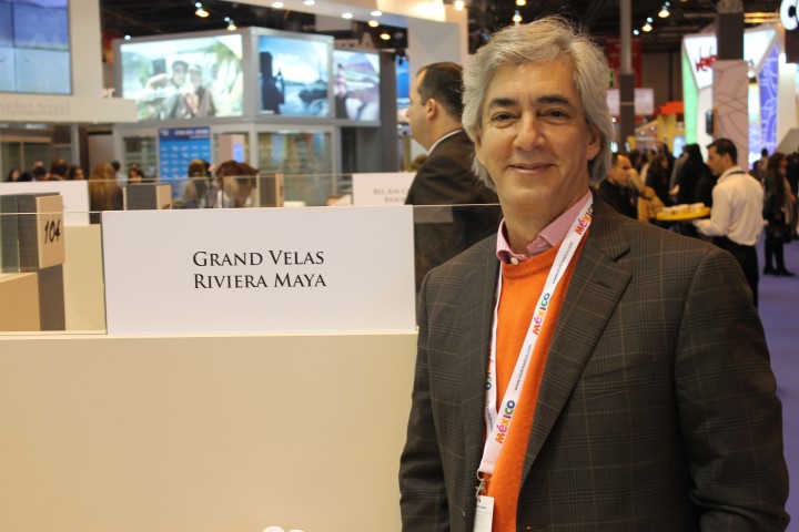Entrevista a  Ing. Juan Vela Ruiz, Vicepresidente de Hoteles Velas