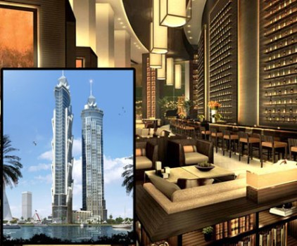 El hotel más alto del mundo abrirá a fines de año en Dubái