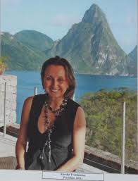 Karolin Troubetzkoy ratificada como presidenta de la Asociación de Hoteles y Turismo del Caribe