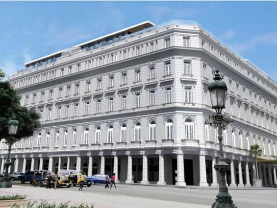Kempinski administrará hotel en La Habana