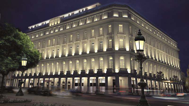 Hotel Gran Manzana Kempinski recibe primeros huéspedes