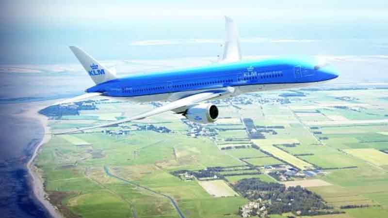 KLM volará a Costa Rica   