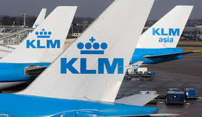 KLM expande su alianza con las aerolíneas chinas Southern  y Xiamen