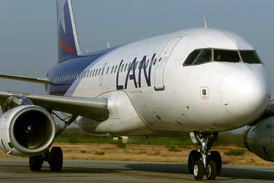 Aerolínea LAN anuncia nuevo vuelo entre Bogotá y Cancún 