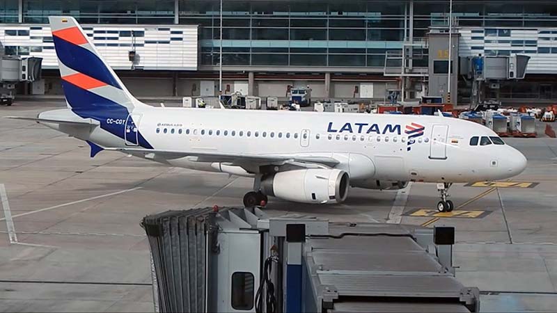Latam Airlines trae novedades para México y Sudamérica
