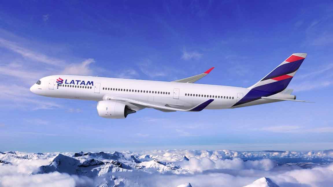 LATAM Airlines Perú reduce precio de pasajes por tramo