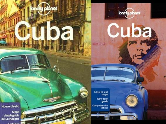 Lonely Planet publica nueva guía sobre Cuba