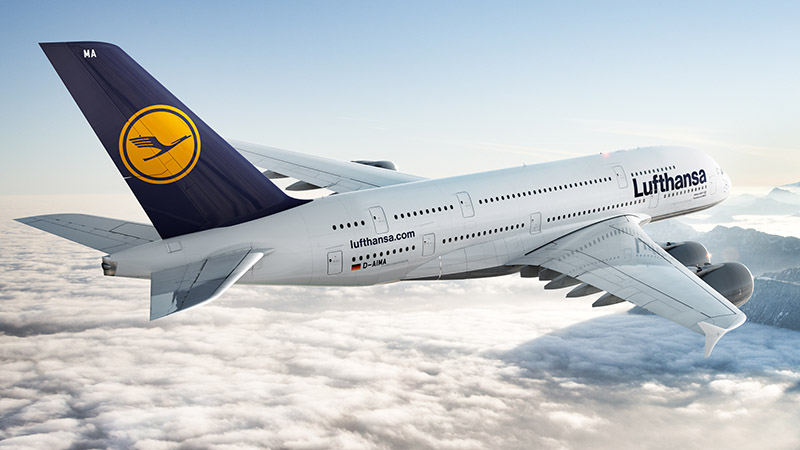 Lufthansa mantiene su interés por Alitalia