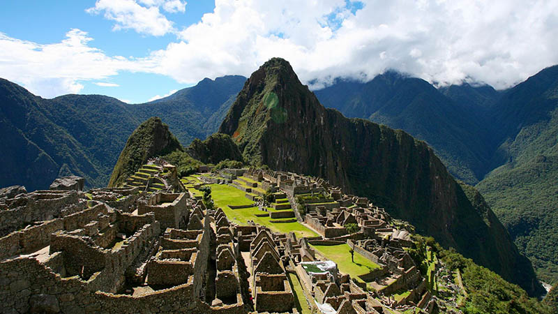 Machu Picchu, destino Top de Ensueño 2018