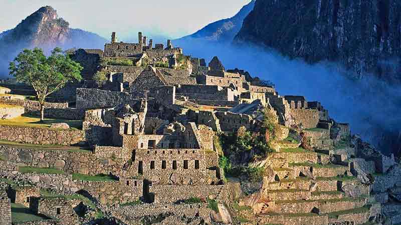 Evalúan estado de conservación de Machu Picchu