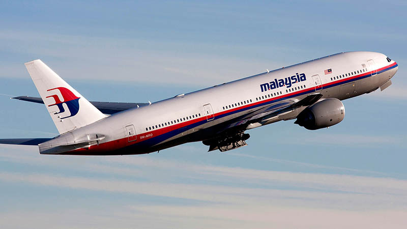 Malaysia Airlines interrumpe vuelo por amenaza de bomba