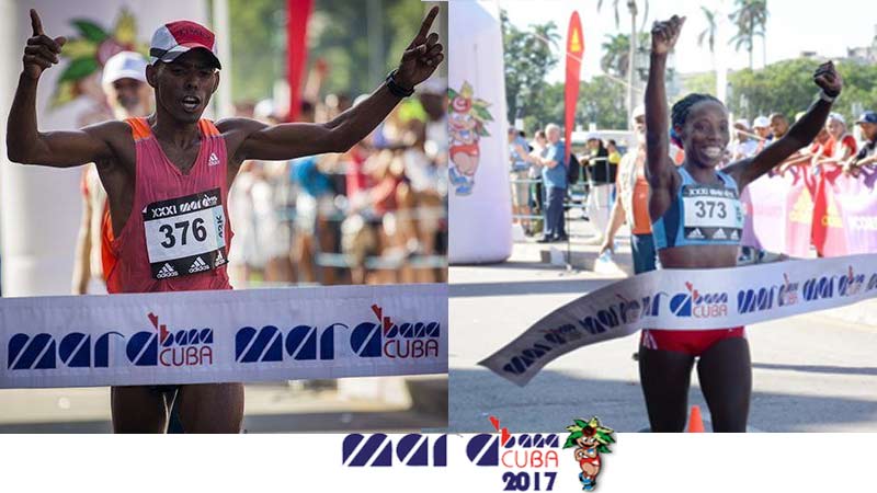 Air France invita a ganadores de MARABANA a Maratón de París