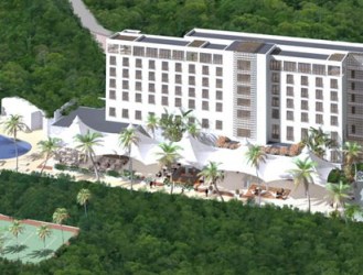 Marriott debutará en Haití con hotel en Puerto Príncipe