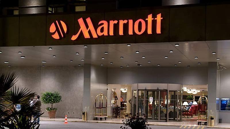 Marriott cerró 2016 con cifra récord de 55.000 nuevas habitaciones