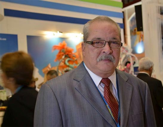 Máximo Iglesias, nuevo presidente del Consorcio Dominicano de Competitividad Turística