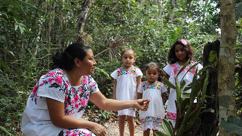 “Caribe Maya” apuesta por el turismo sostenible