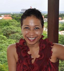 St Maarten: May-Ling Chun, directora interina de turismo 