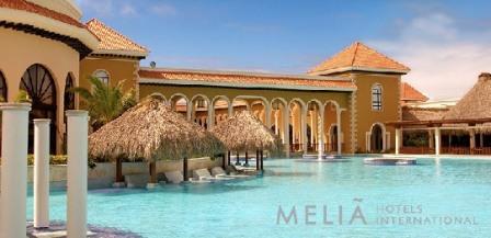 Meliá Hotels International con mejores resultados en 2014
