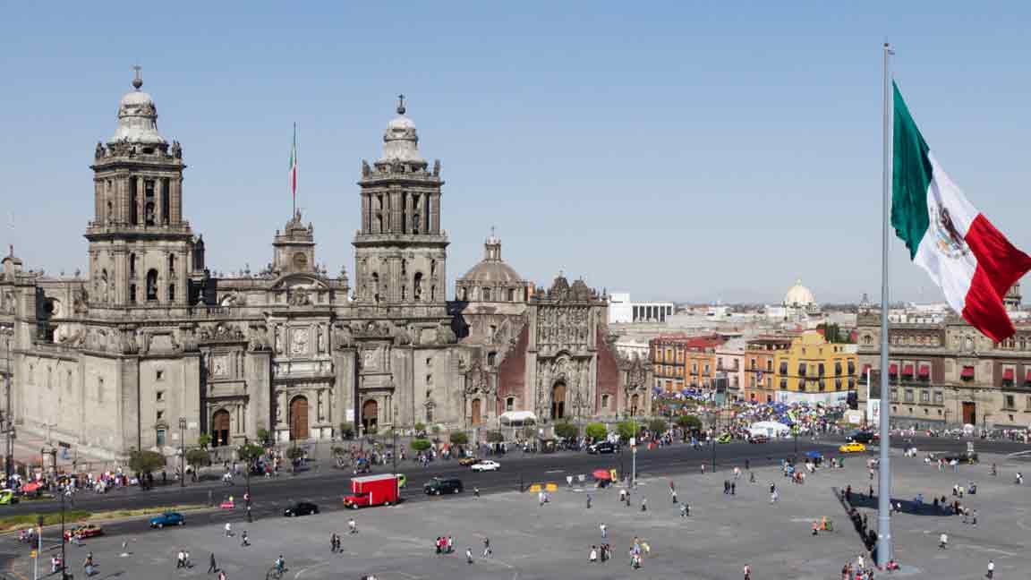 México trabaja para detonar potencial turístico  