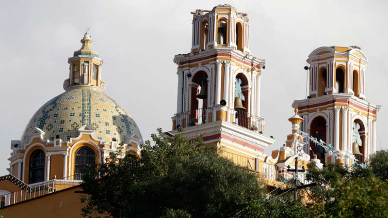 México restaura sus monumentos dañados por sismos