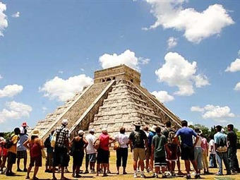 Crece turismo cultural en México