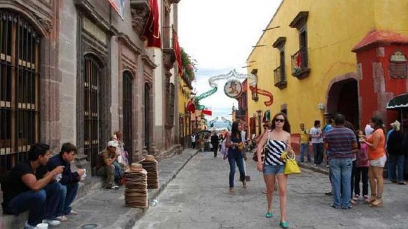 Autoridades en México se enfocan en garantizar seguridad de turistas