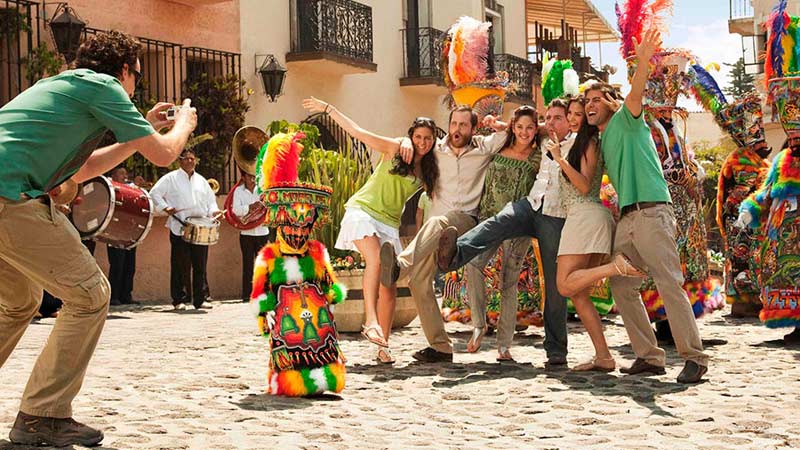 Peña Nieto: México se consolida como una potencia turística global