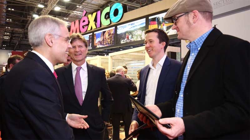 México en la World Travel Market en busca turismo de calidad