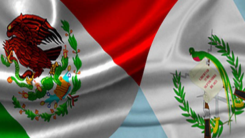 Guatemala y México... cada vez más cerca