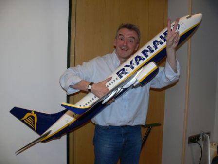 Ryanair: Volar de Londres a Washington por 15 euros