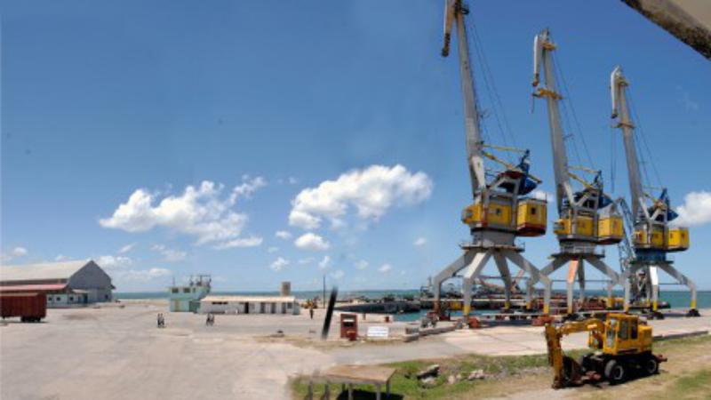 Puerto cubano de Nuevitas se prepara para recibir cruceros