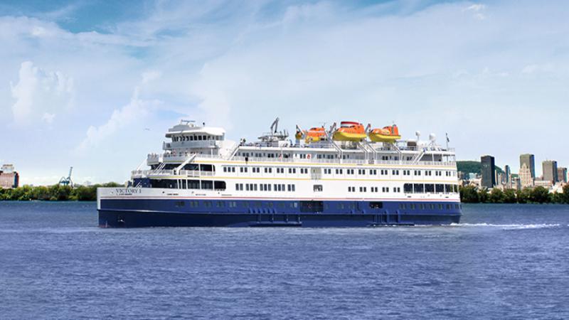 Victory Cruise Lines tiene permiso para viajar a Cuba