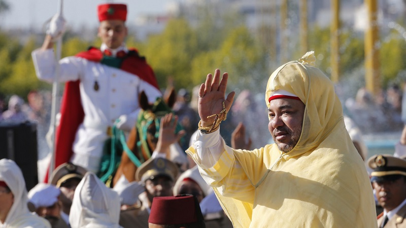 Bitácoras de un rey de Marruecos en Cuba