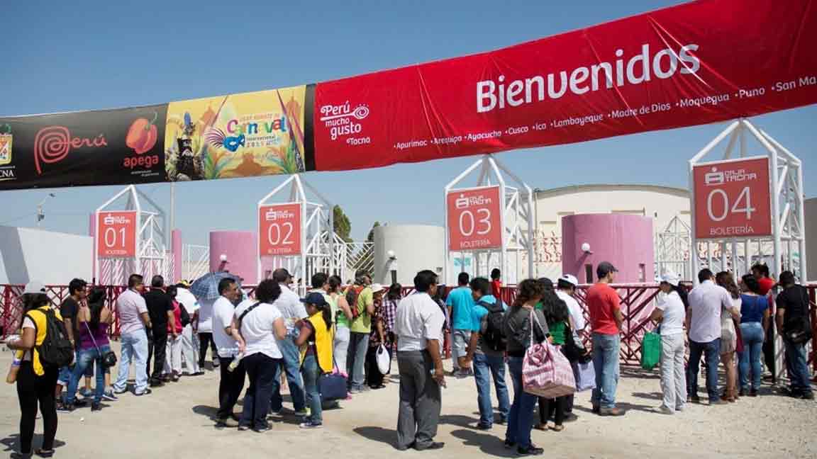 Feria “Perú, Mucho Gusto” recibe 33.000 visitantes