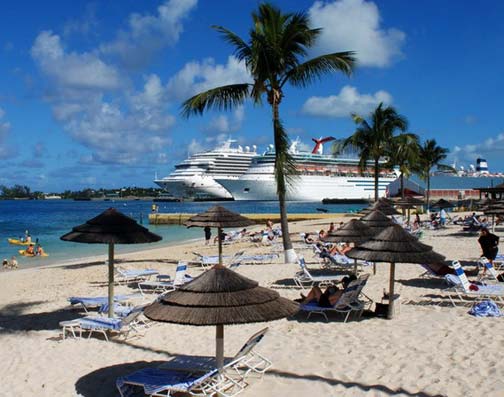 Turismo al Caribe creció más de cinco por ciento en 2012, según la CTO