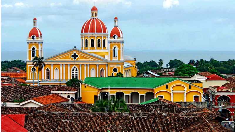 Nicaragua potencia el  turismo