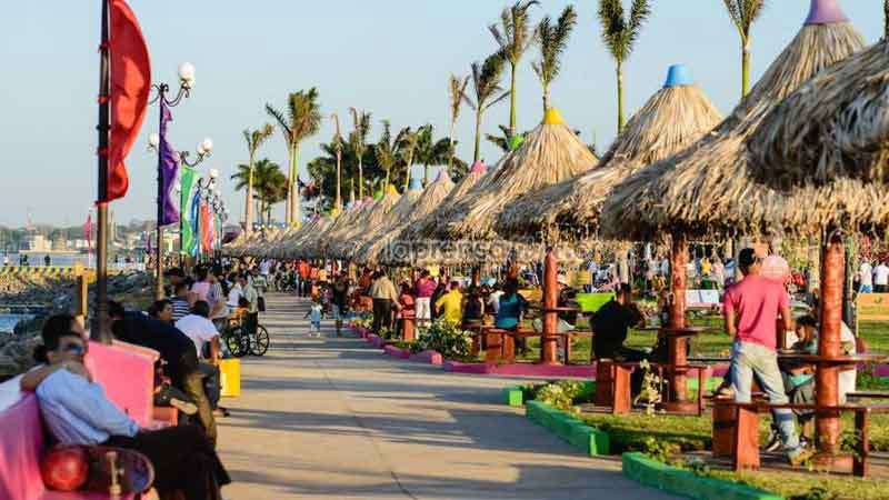 Nicaragua da a conocer sus cifras de turismo